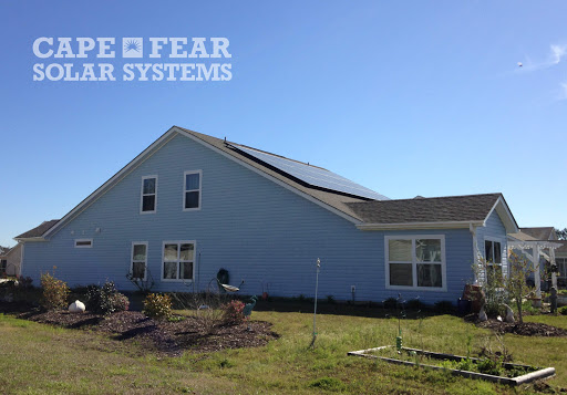 Solar Energy Equipment Supplier «Cape Fear Solar Systems, LLC», reviews and photos, 901 Martin St, Wilmington, NC 28401, USA