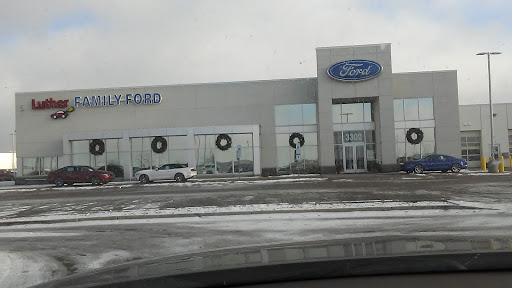 Ford Dealer «Luther Family Ford», reviews and photos, 3302 36th St S, Fargo, ND 58104, USA