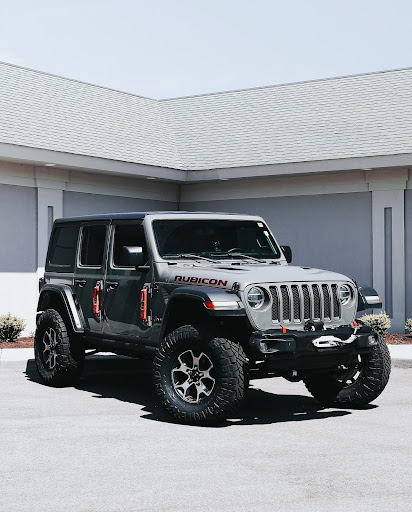 Chrysler Dealer «Jake Sweeney Chrysler Jeep Dodge, Inc.», reviews and photos, 85 W Kemper Rd, Springdale, OH 45246, USA