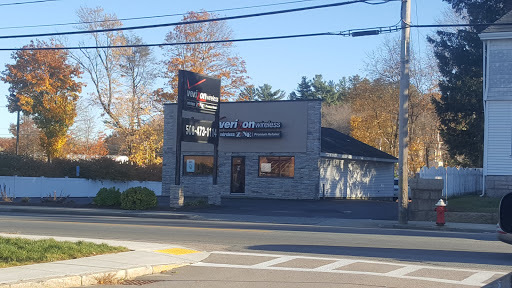 Cell Phone Store «Verizon Authorized Retailer - Wireless Zone», reviews and photos, 143 E Main St, Milford, MA 01757, USA