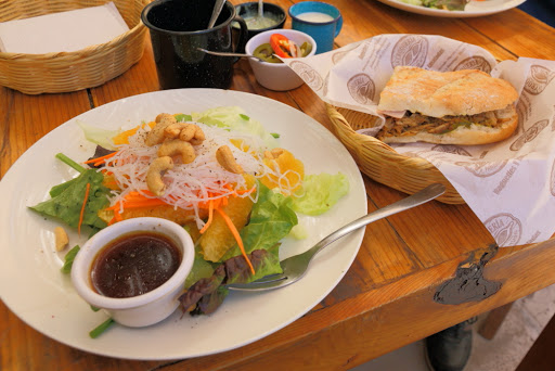 Restaurante de alimentos naturales Aguascalientes