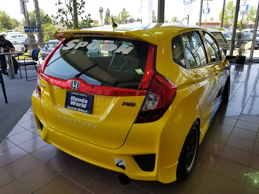 Honda Dealer «Honda World Westminster», reviews and photos, 13600 Beach Blvd, Westminster, CA 92683, USA