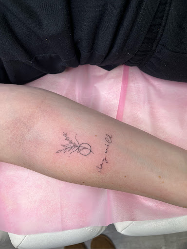 Explore armenian tattoo ideas, creative tattoo ideas in Minneapolis, available at The Pink Studio by Mijabella Marie