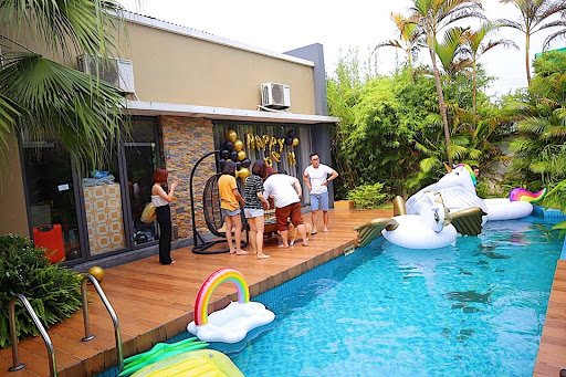 V Pool Villa Thái Nguyên