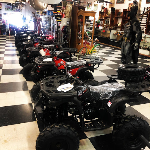 Motorcycle Dealer «VTP Motorsports», reviews and photos, 2450 Waterloo Rd, Stockton, CA 95205, USA