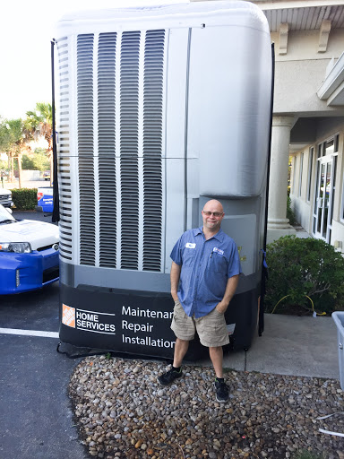 Air Conditioning Contractor «Gulf Shore Cooling, Inc», reviews and photos