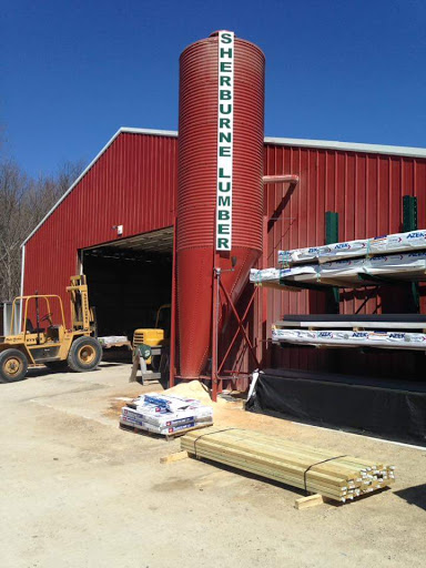 Lumber Store «Sherburne Lumber», reviews and photos, 54 Coburn Rd, Tyngsborough, MA 01879, USA