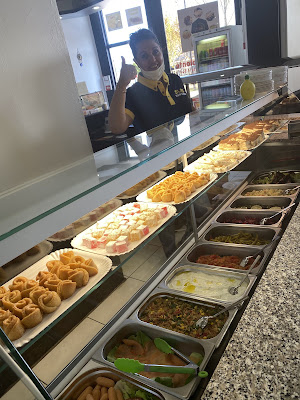 Le marmara kebab à Alençon