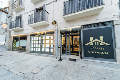 Inmobiliaria Hogares San Lorenzo de El Escorial en San Lorenzo de El Escorial