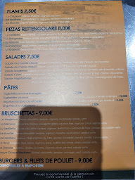 Photo n°4 de Restaurant Pizzeria Chez Lili à Baccarat ()