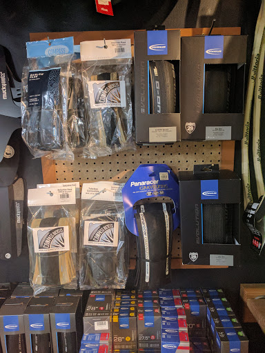 Bicycle Store «Meat Machine Cycles», reviews and photos, 22 Web St, Friday Harbor, WA 98250, USA