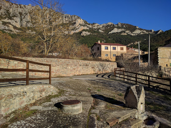 Extérieur Cottage Casa Felicitas Y Jose (Merindades Valdivielso ) Panizares, Burgos 09559 Panizares