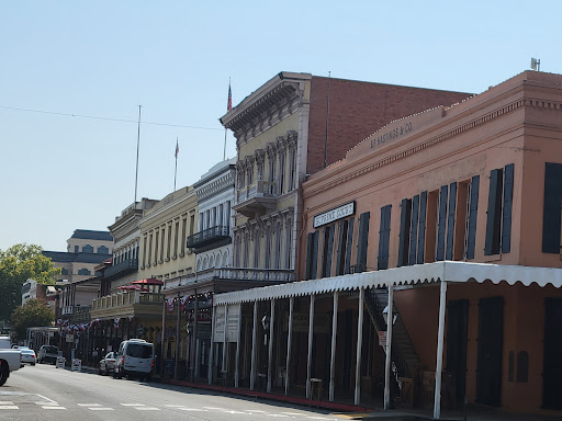 Historical Place «Old Sacramento Historic Foundation», reviews and photos, 101 I St, Sacramento, CA 95814, USA