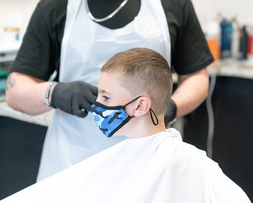 Barber Shop «Titletown Barbershop», reviews and photos, 11 South Ave, Natick, MA 01760, USA