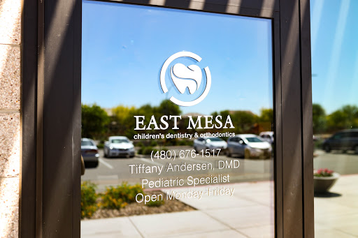 East Mesa Children’s Dentistry & Orthodontics