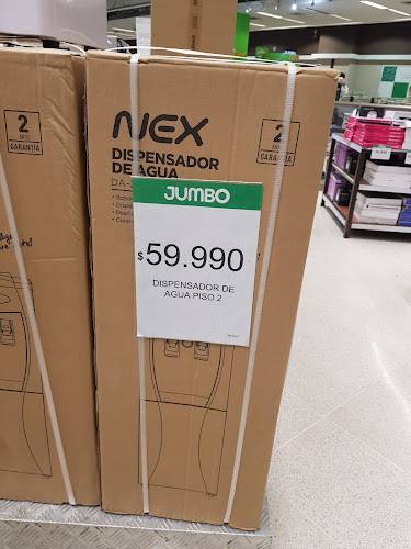 jumbo - Concepción