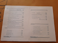 Restaurant toscan Osteria da Tronca à Massa Marittima (le menu)