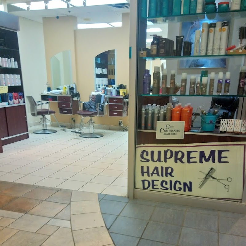 Supreme Hair Design