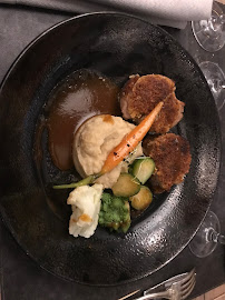 Foie gras du Restaurant gastronomique Ô Besoin d’Air à Albertville - n°4