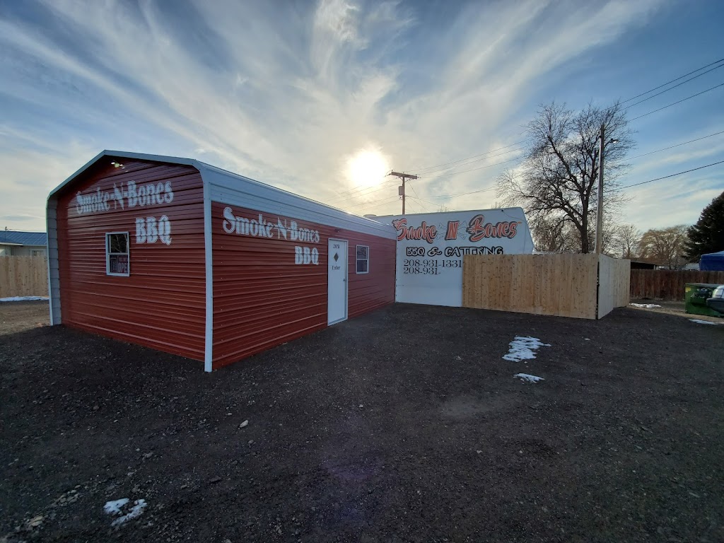 Smoke-N-Bones BBQ LLC 83336