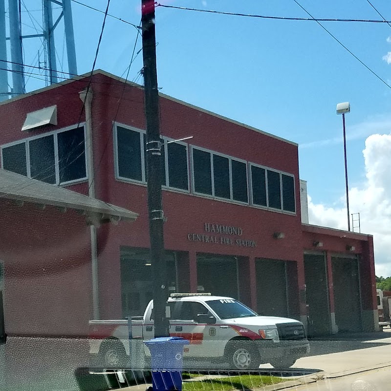 Hammond Fire Department