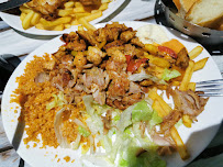 Aliment-réconfort du Restauration rapide Istanbul kebab Aubagne - n°9