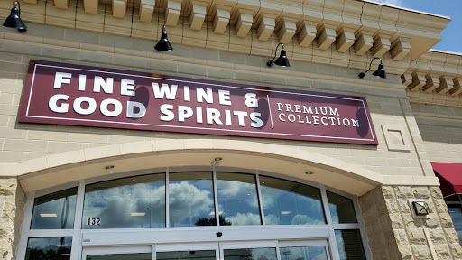 Liquor Store «Fine Wine & Good Spirits», reviews and photos, 275 Main St, Exton, PA 19341, USA
