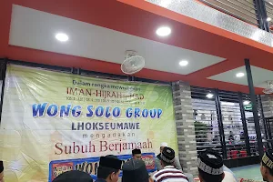 Ayam Penyet Wong Solo | Lhokseumawe image