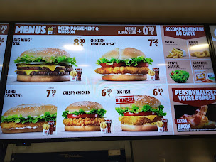Photo n°1 de Burger King à Bellerive-sur-Allier ()