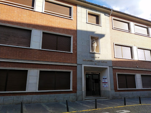 Colegio Milagrosa-Las Nieves Ávila en Ávila