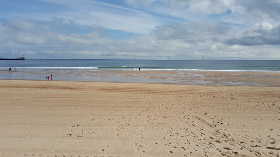 Plage de Blyth