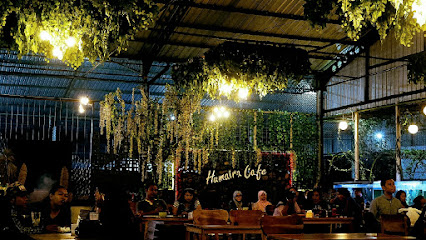 Humaira Resto, Cafe, Catering and Wedding Venue