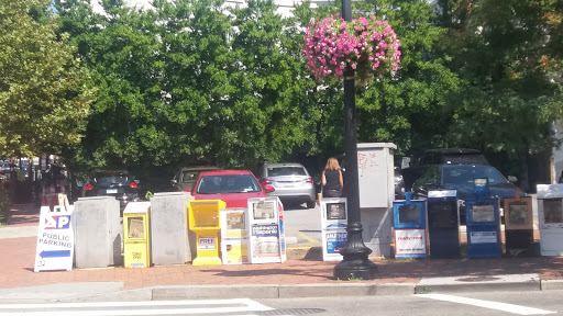 Ice Cream Shop «Thomas Sweet», reviews and photos, 3214 P St NW, Washington, DC 20007, USA