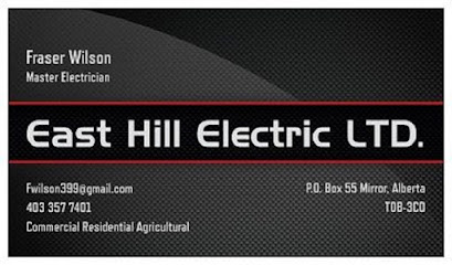 East Hill Electric LTD.
