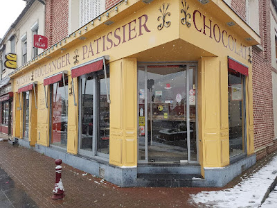 Boulangerie à Crèvecœur-le-Grand