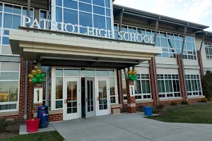Patriot High School image