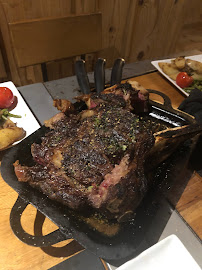 Steak du Le Restaurant du Kinito à Saint-Lary-Soulan - n°2