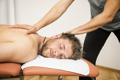 Mag. Matthias Vurcer | Massage | Kinesio Taping | Cranio Sacral Balancing | Liebscher & Bracht