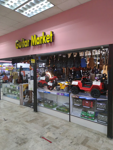 Guitar Market