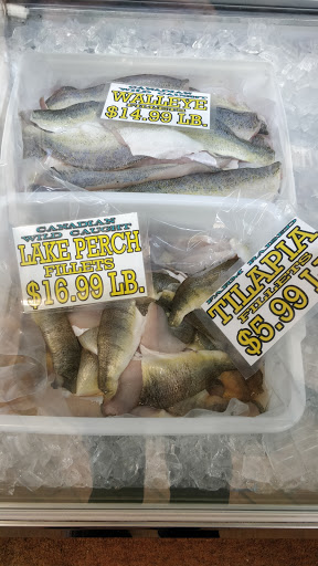 Andrea's Fish Market