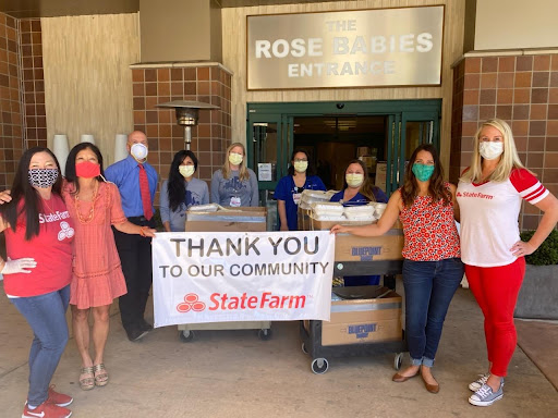 Auto Insurance Agency «Mark Peter State Farm Insurance Agency», reviews and photos