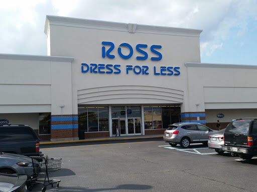 Clothing Store «Ross Dress for Less», reviews and photos, 65 Coliseum Crossing, Hampton, VA 23666, USA