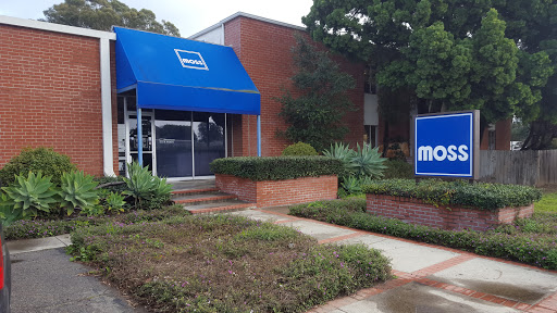 Moss Motors Ltd image