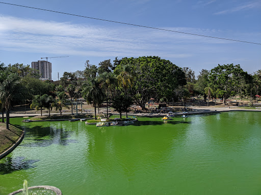 Parque Alcalde Guadalajara