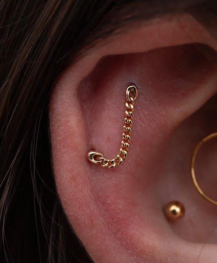 Find tattoo ideas gemini for your next unique tattoo in Roanoke at Clove Piercing & Fine Jewelry