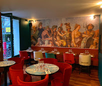 Atmosphère du Restaurant italien Melagodo à Paris - n°9
