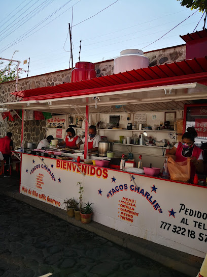 Tacos Charlie - C. Cnel. Ahumada 18, Lomas del Mirador, 62350 Cuernavaca, Mor., Mexico