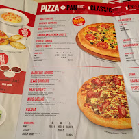 Pizza Hut Restaurant Dresden à Dresden menu
