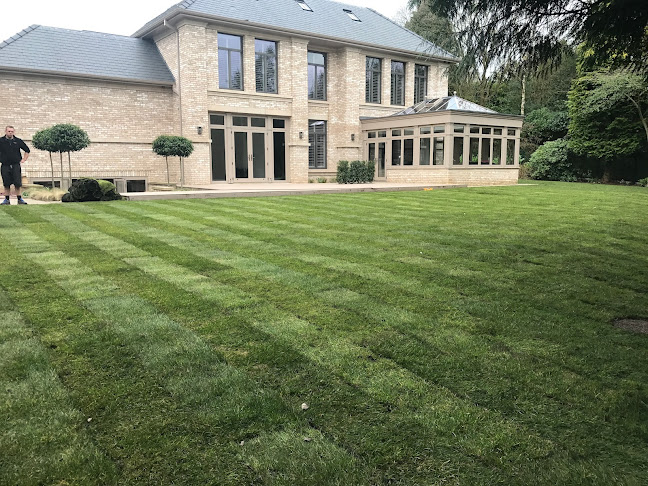 Reviews of Ambrose Turf & Soil in Manchester - Landscaper