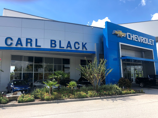 Chevrolet Dealer «Carl Black Chevrolet Buick GMC», reviews and photos, 11500 E Colonial Dr, Orlando, FL 32817, USA